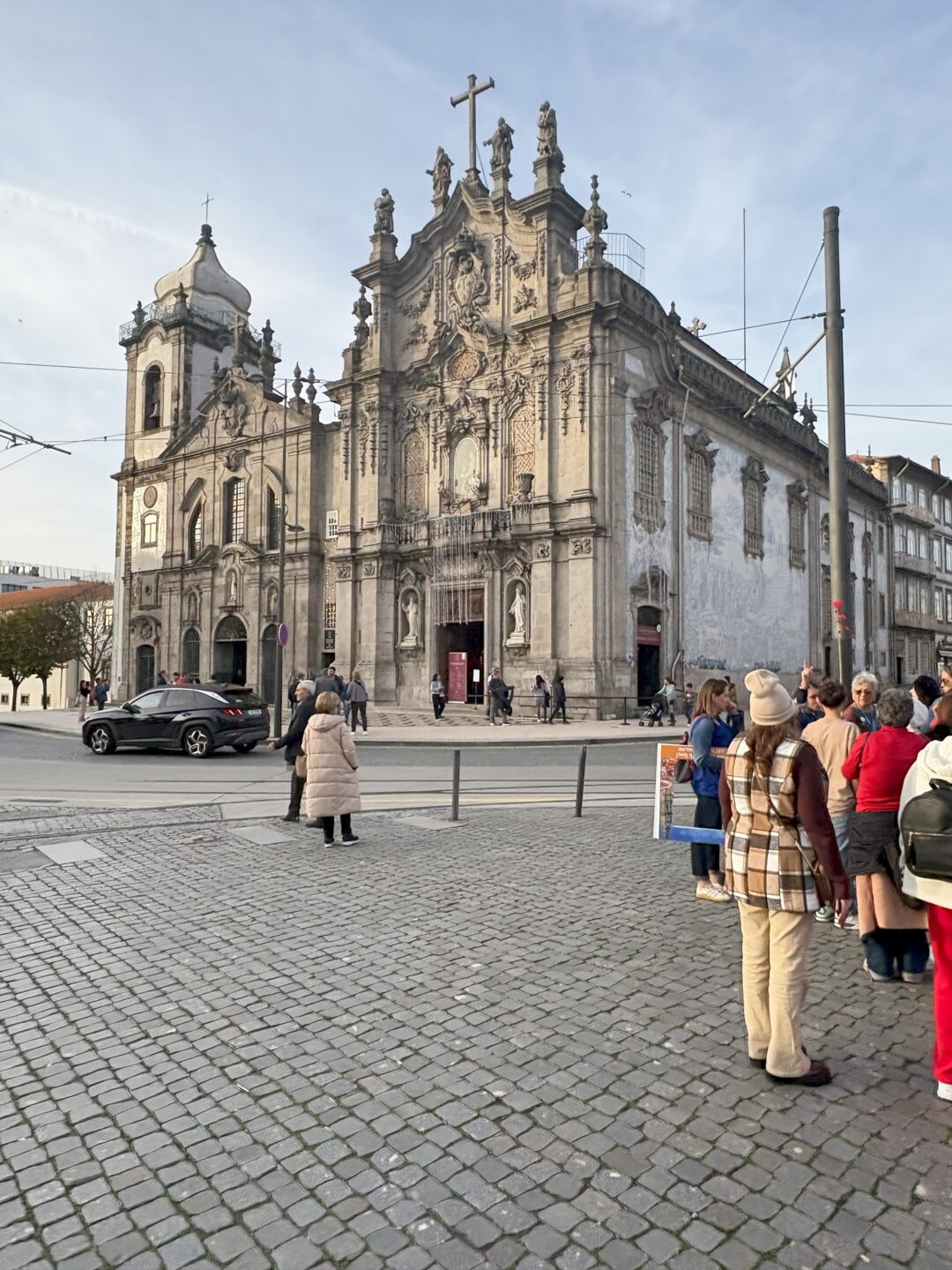IGLESIA DEL CARMEN