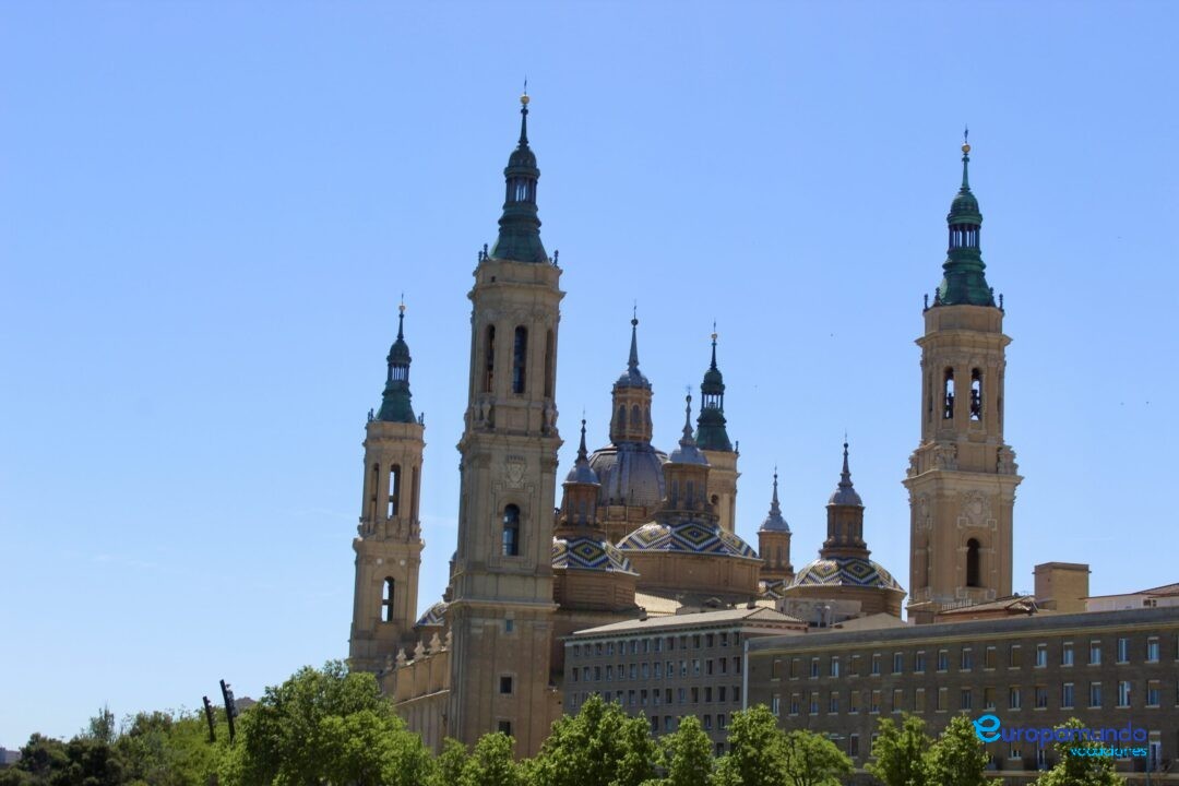 Iglesia del Pilar – Zaragoza, Espana
