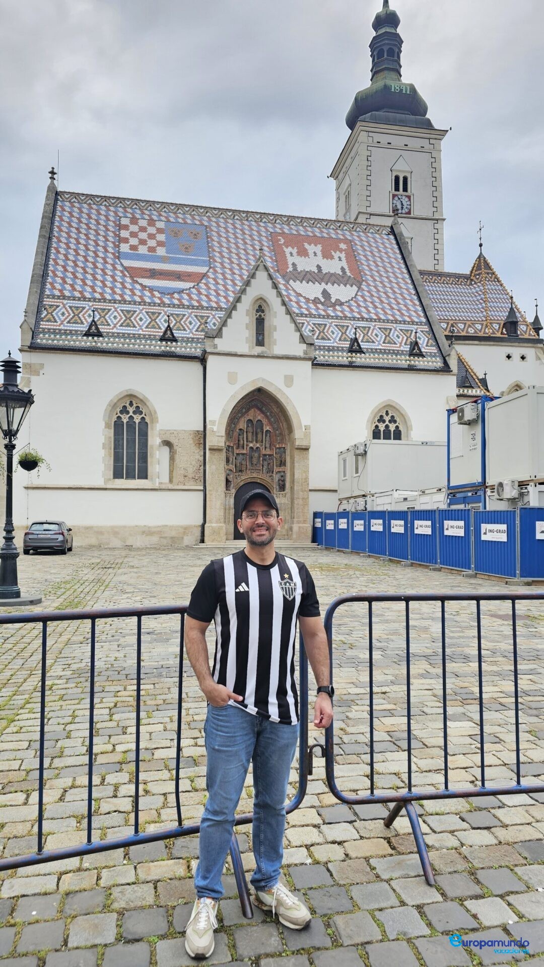 Igreja de São Marcos!