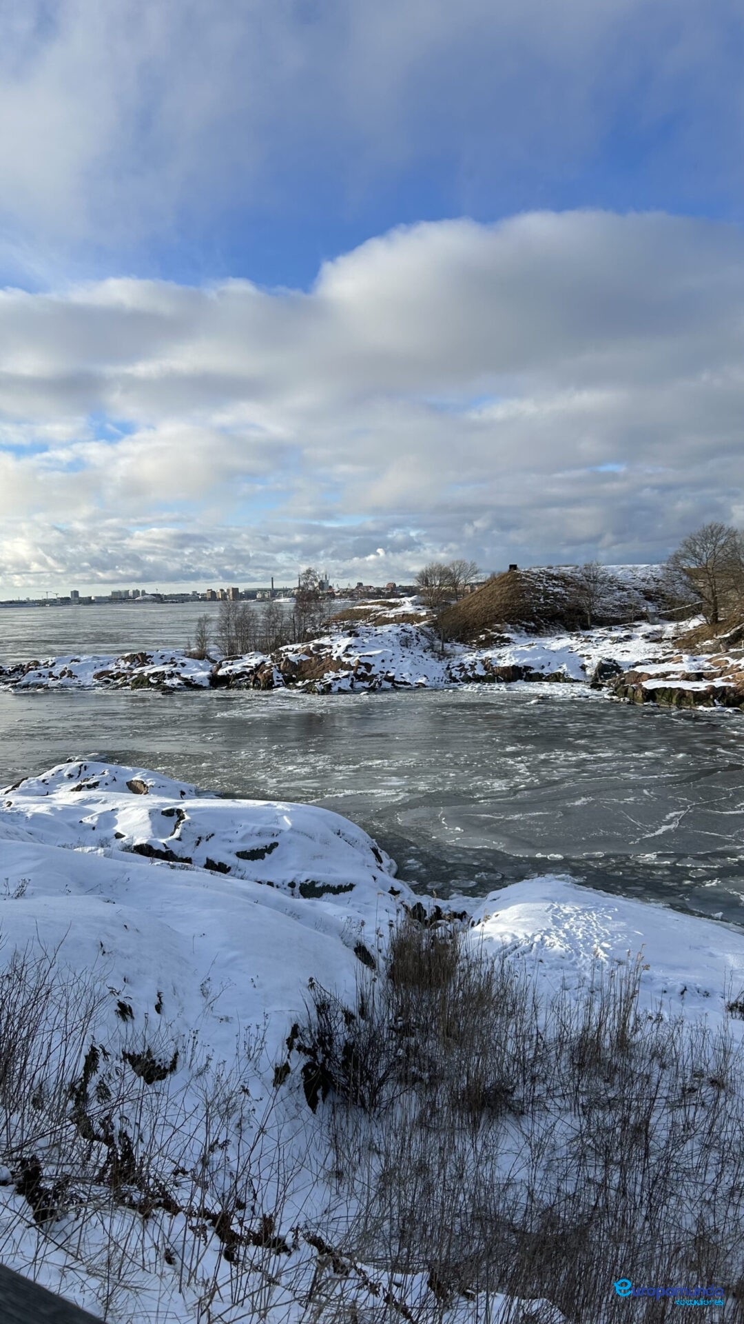 Ilhas de Suomenlinna