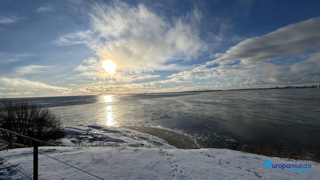 Ilhas de Suomenlinna