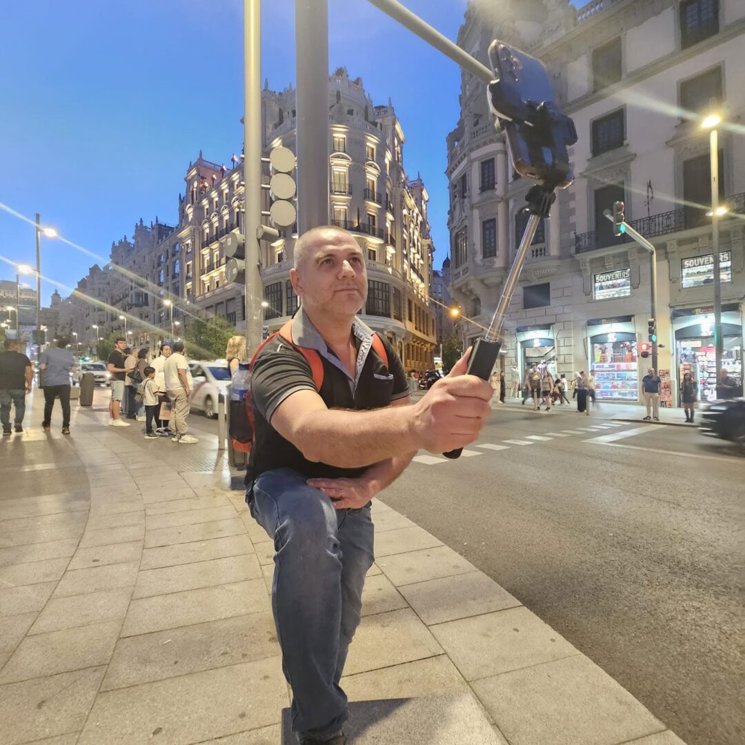 Imponente Gran Vía
