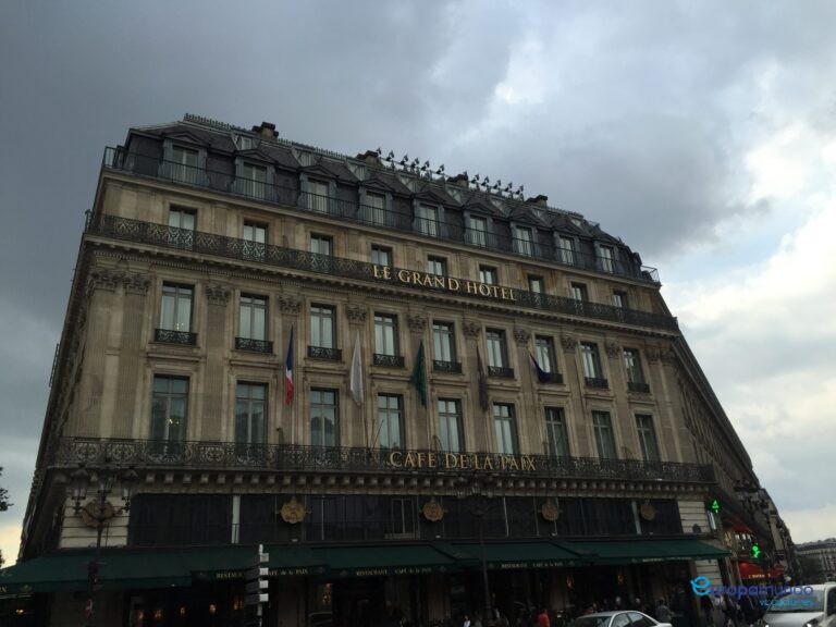 InterContinental Paris – Le Grand, an IHG Hotel