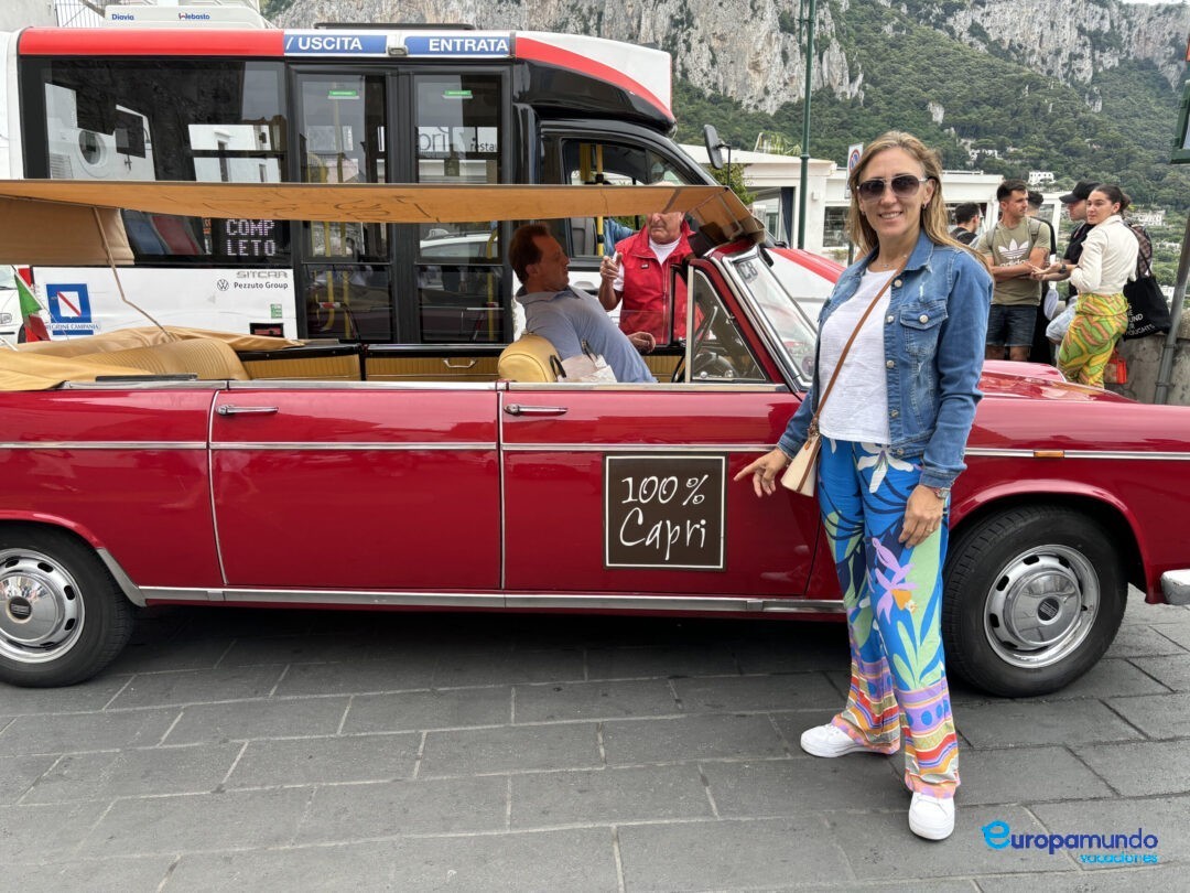 Isla de Capri