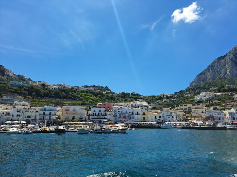 Isla de Capri