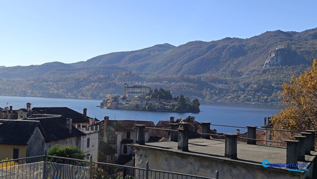 Isla San Giulio