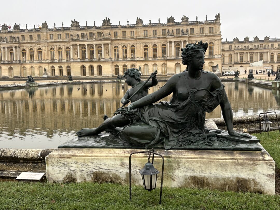 Jardin de Versailles