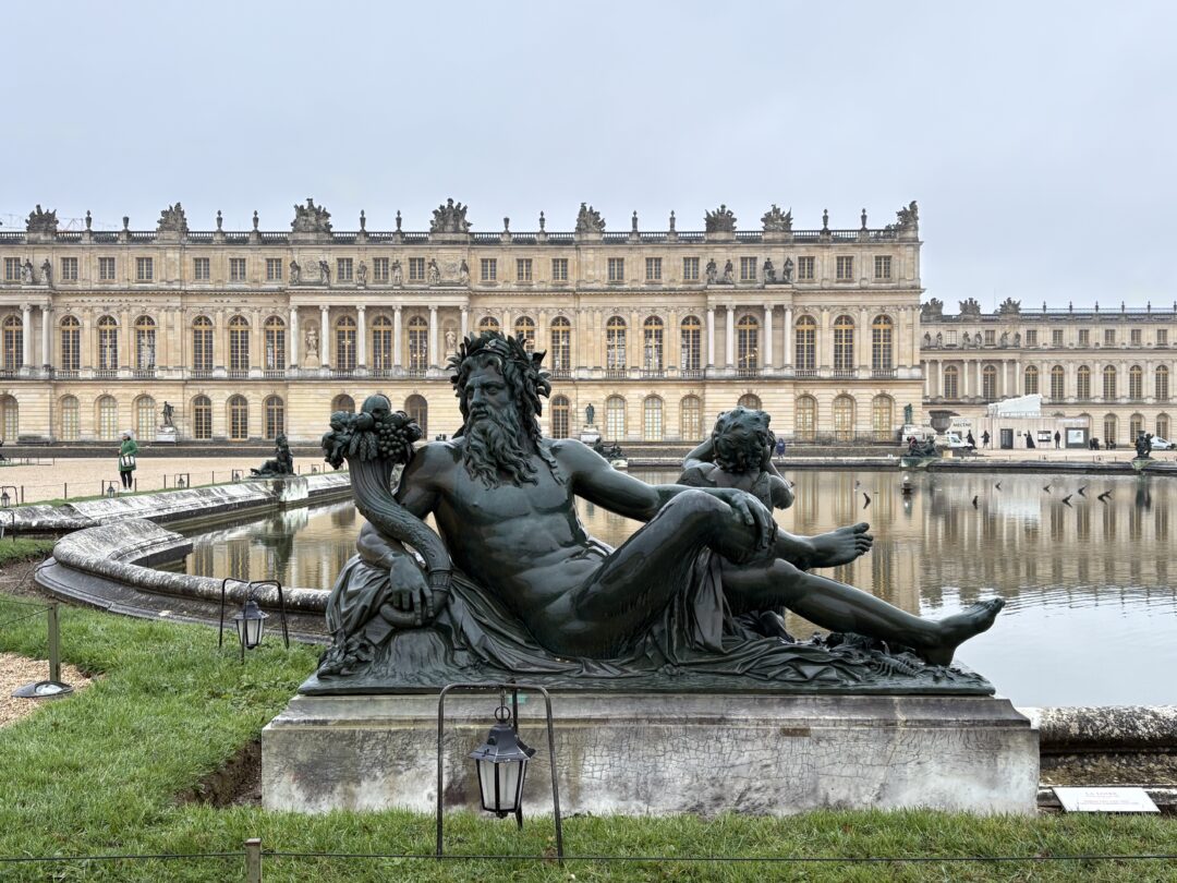 Jardin de Versailles