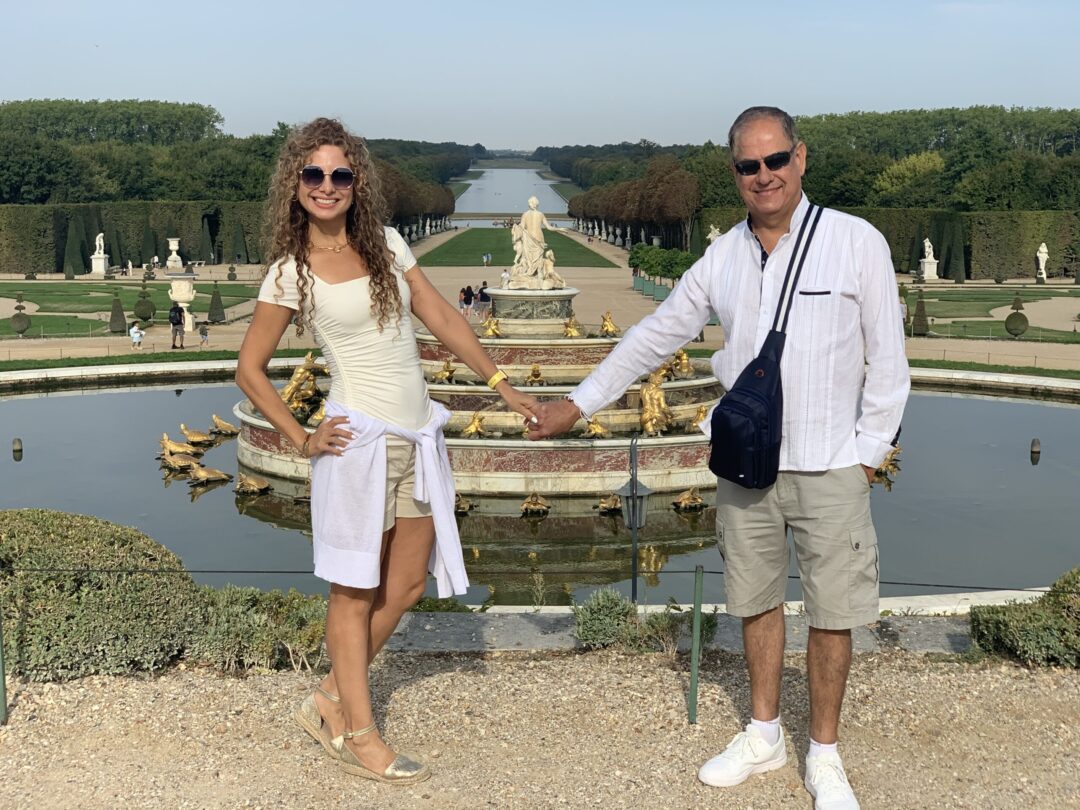 Jardín de Versalles