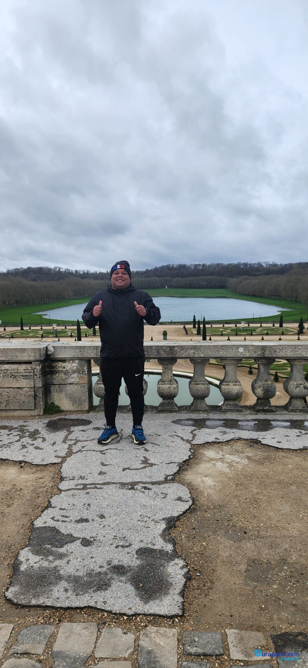 Jardines de Versalles