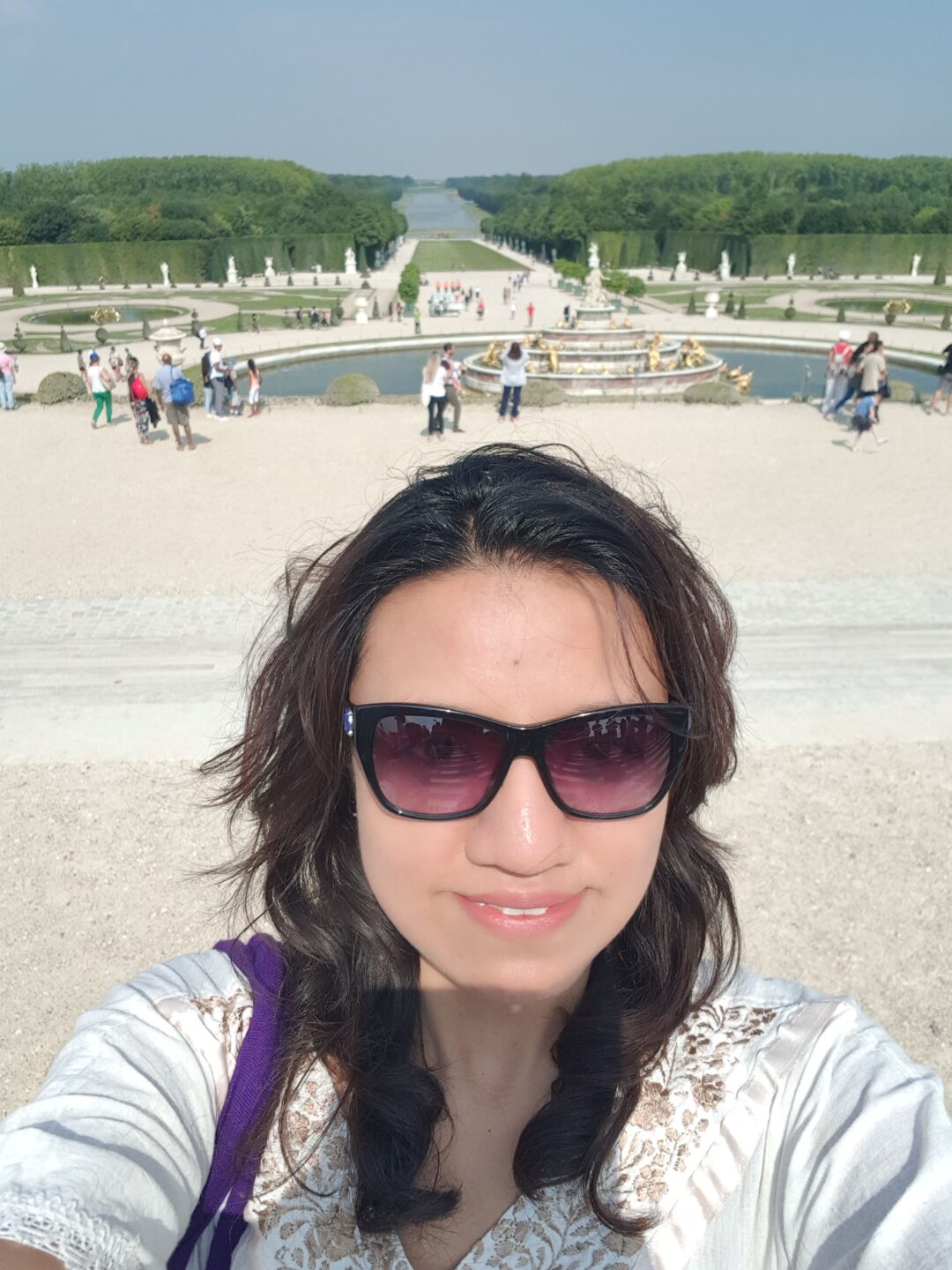 Jardines de versalles