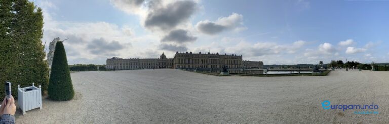 Jardines de Versalles