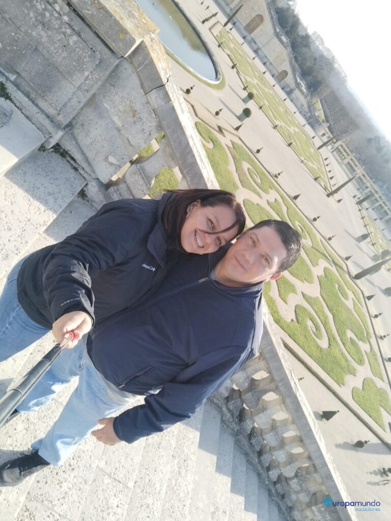 Jardines de Versalles