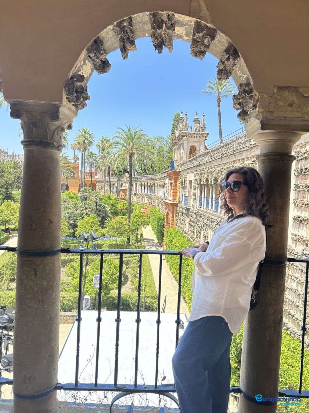 Jardines del Real Alcazar