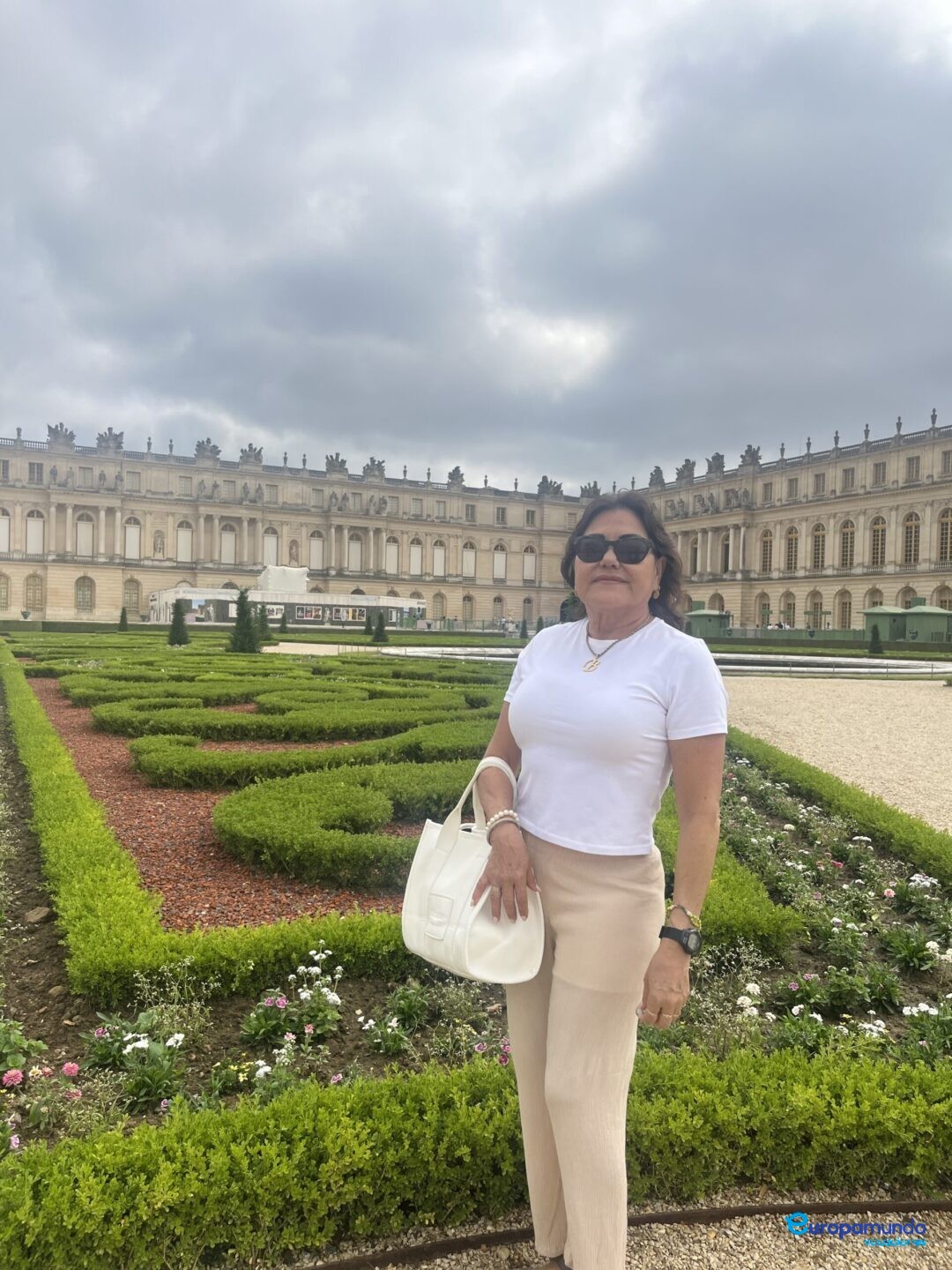 Jardines P. Versalles