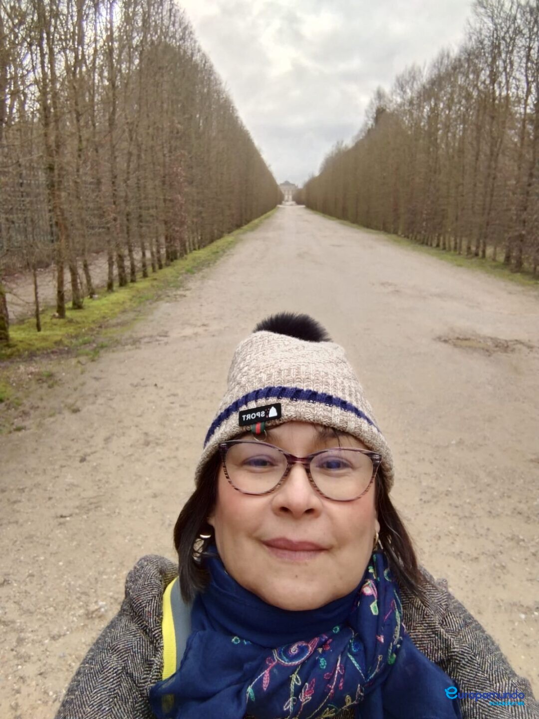 Jardines palacio de Versalles