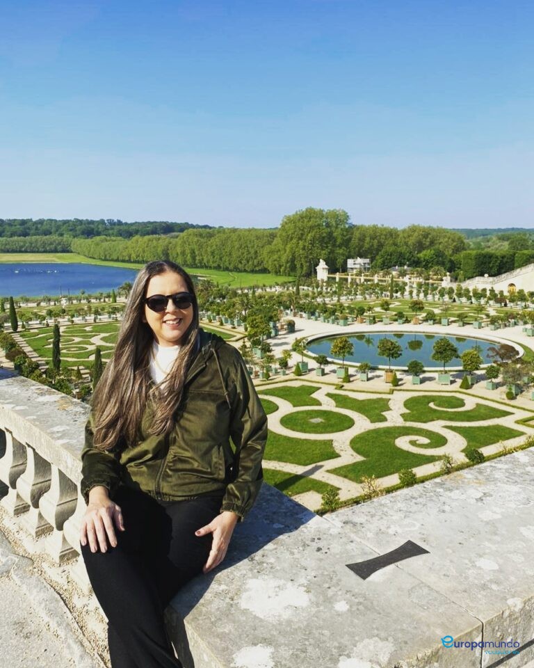 Jardins de Versalhes