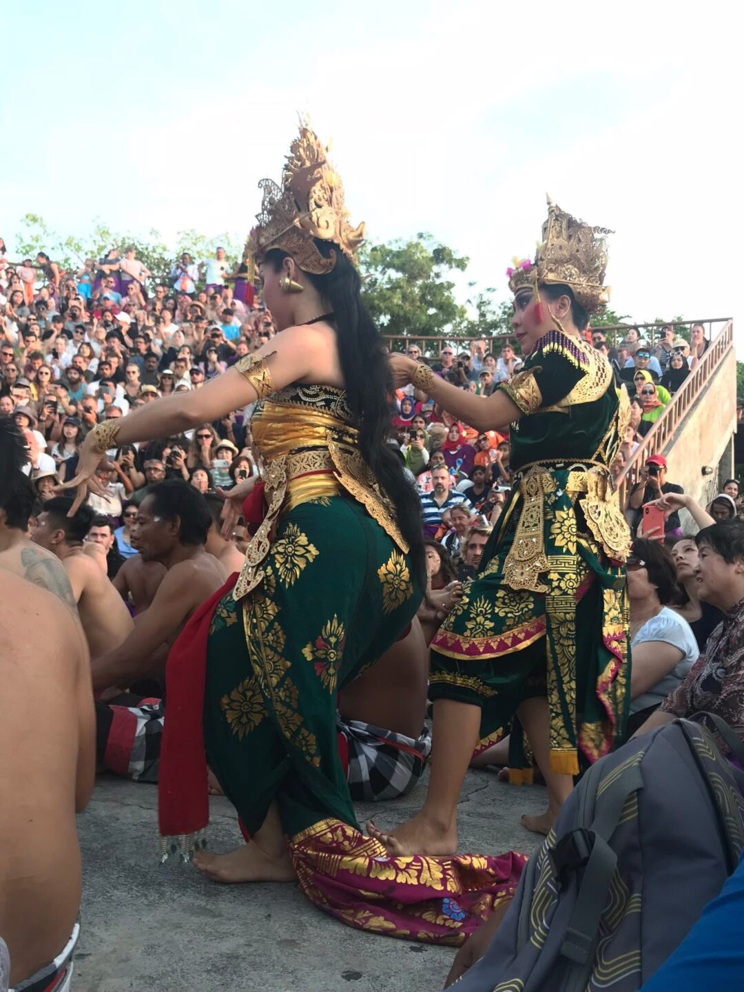 Kecak Dance