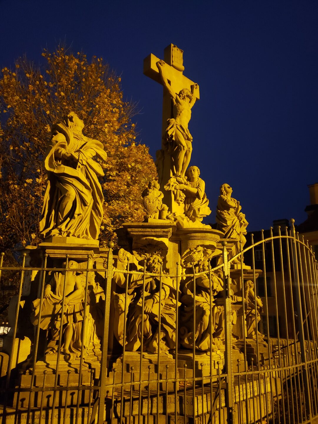Kreuzigungsgruppe
