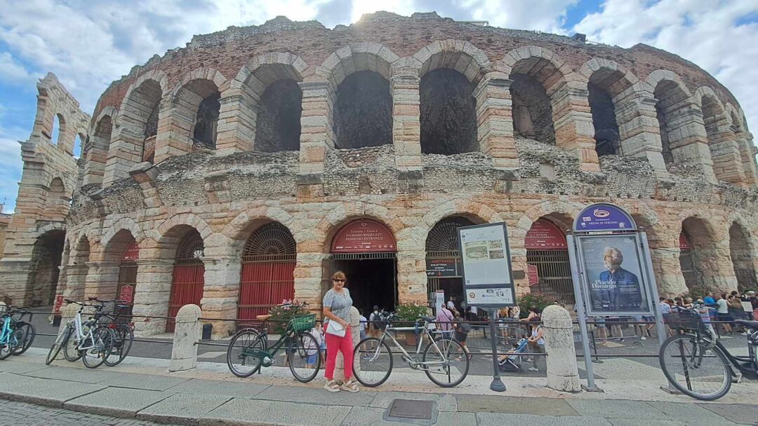 La Arena de Verona