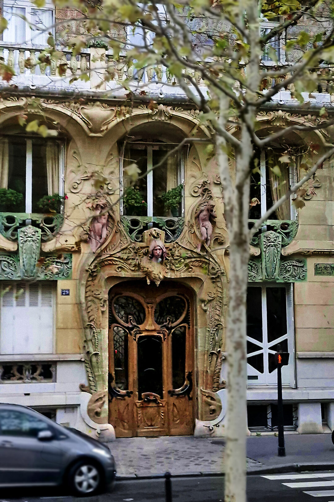 La arquitectura Parisina