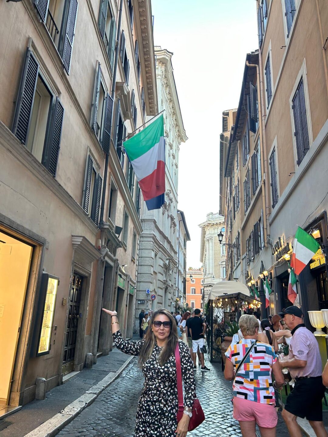 La bella Roma