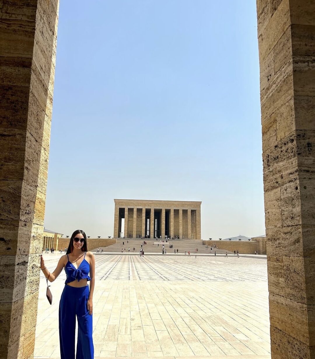 La capital del Turquia