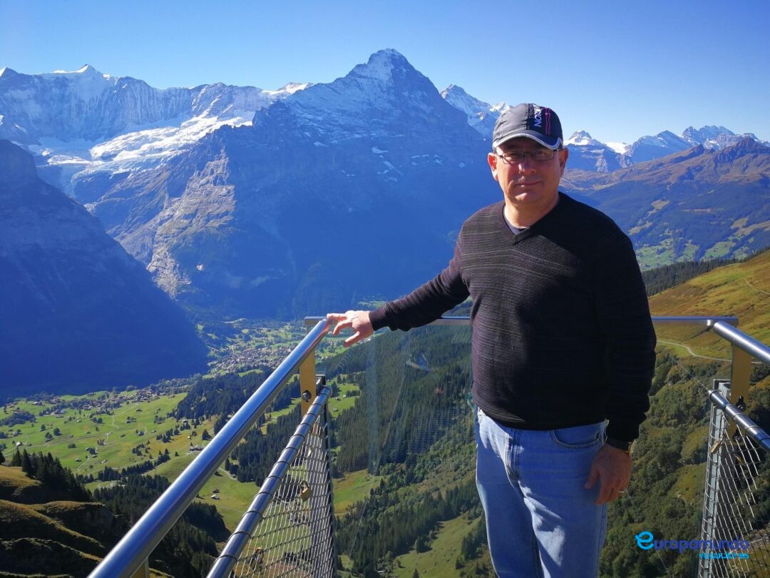 La cima de la Aventura