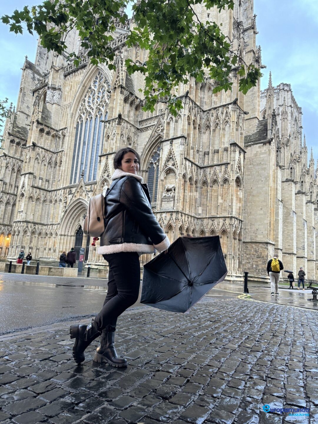 La ciudad más embrujada de Inglaterra