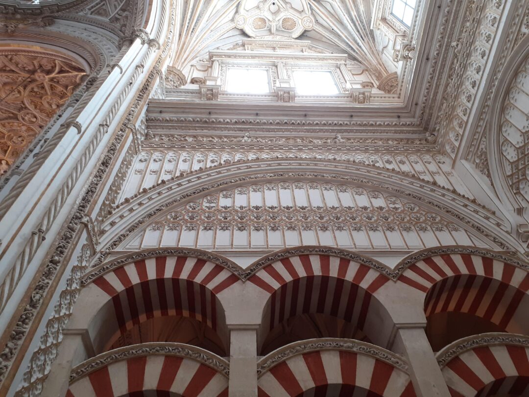 La mezquita catedral de Cordoba