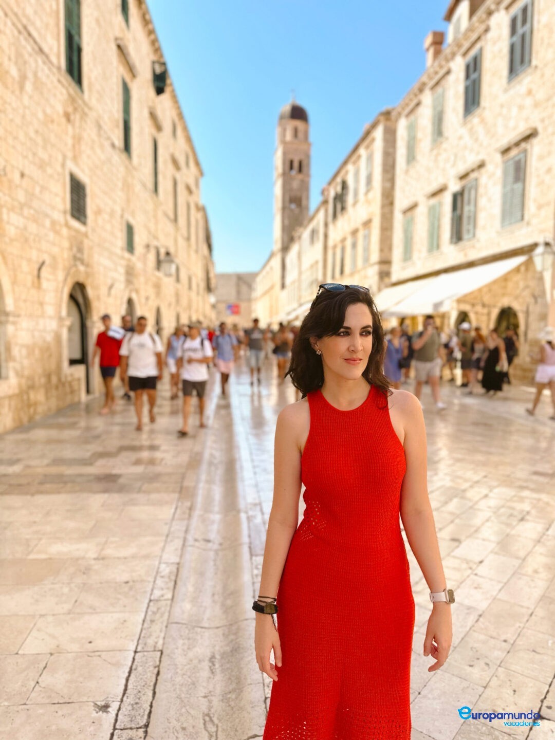 La perla del Adriático