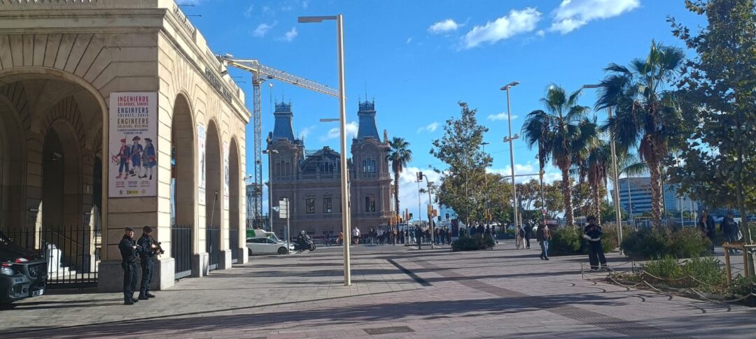 La Rambla de Barcelona