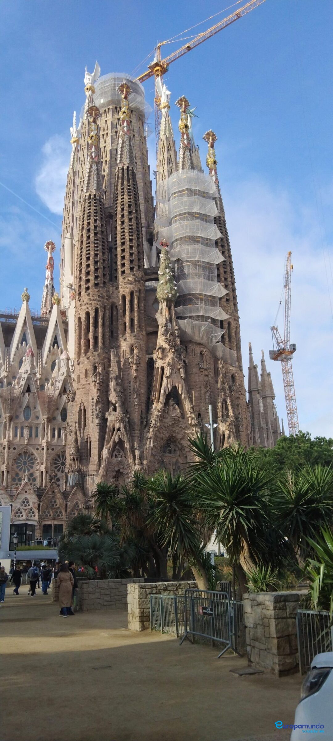 La Sagrada Familia