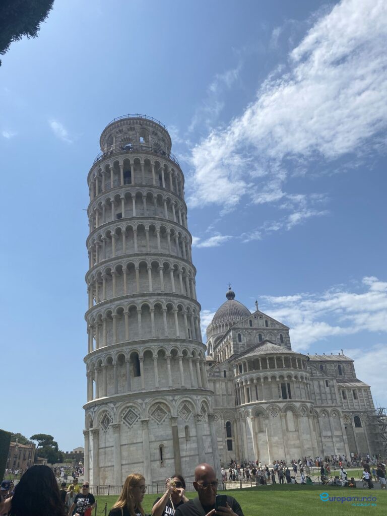 La Torre de Pisa
