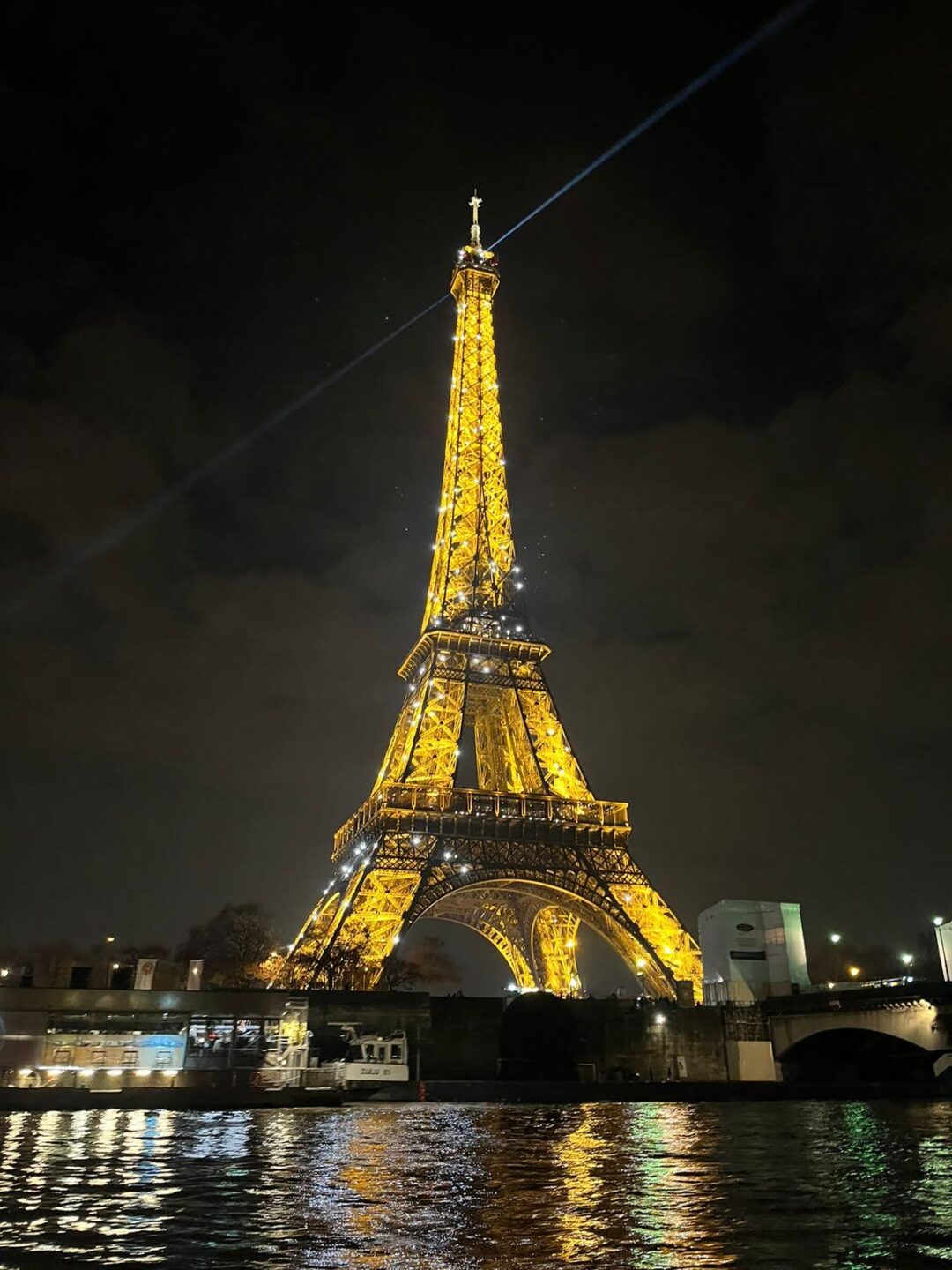 La Torre Eiffel