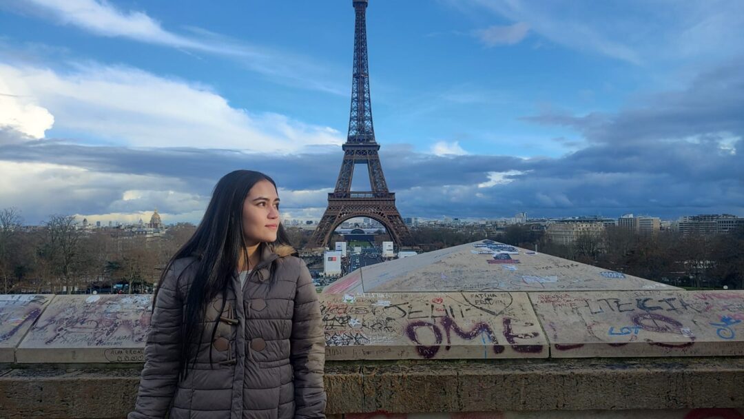 La Torre Eiffel