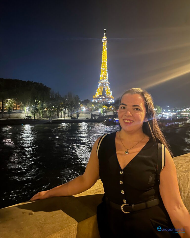 La torre siempre brilla