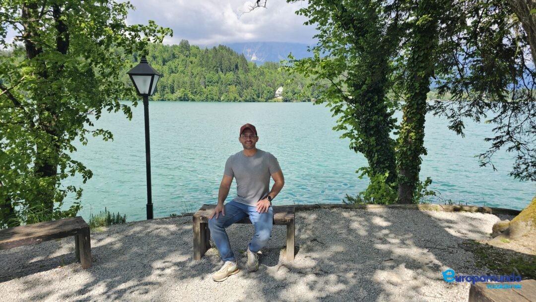 Lago de Bled