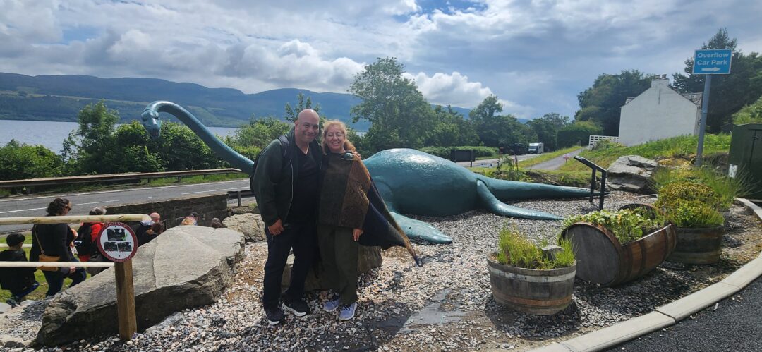 Lago Ness