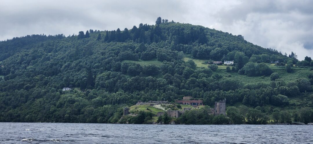 Lago Ness