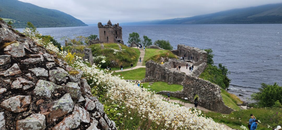 Lago Ness