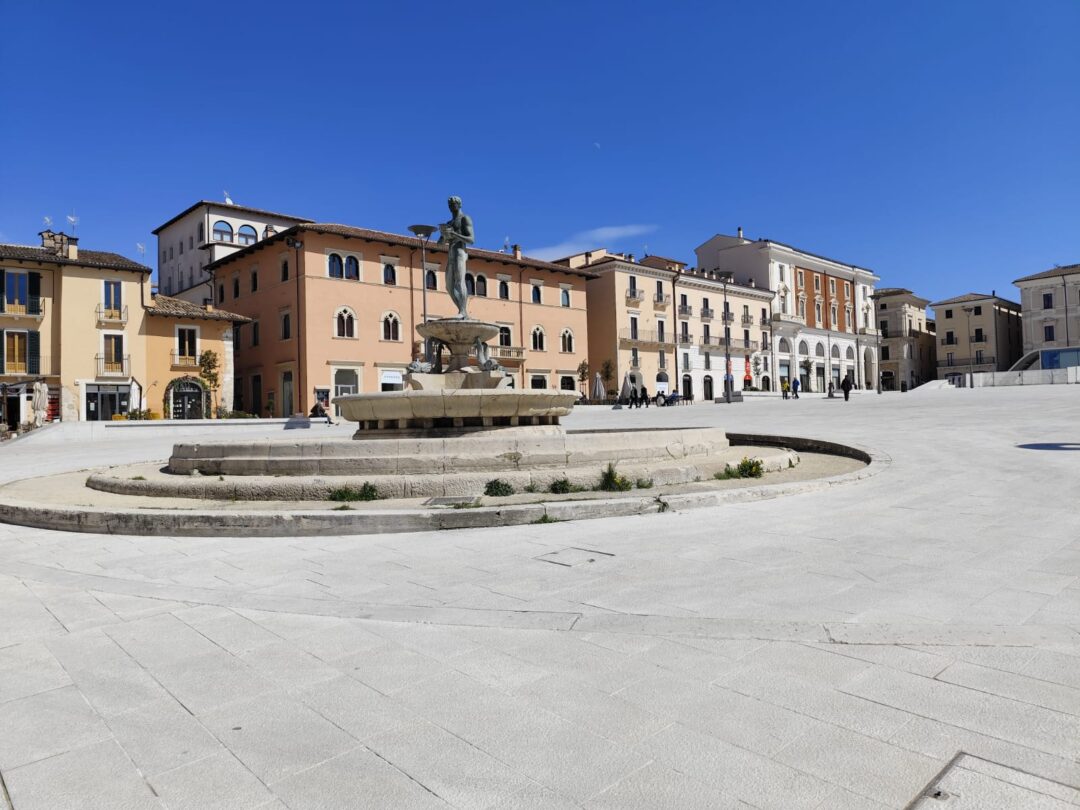 L\’AQUILA