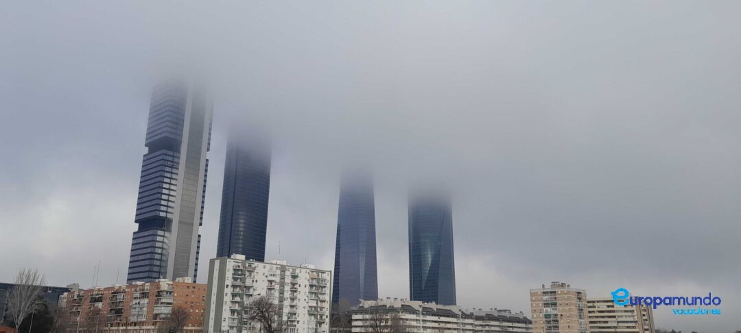 las 4 torres