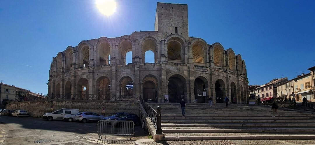 Las Arenas de Arlés