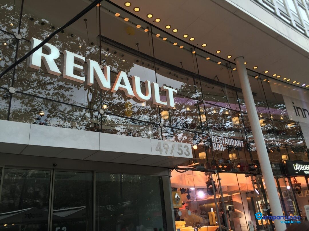 L\’Atelier Renault