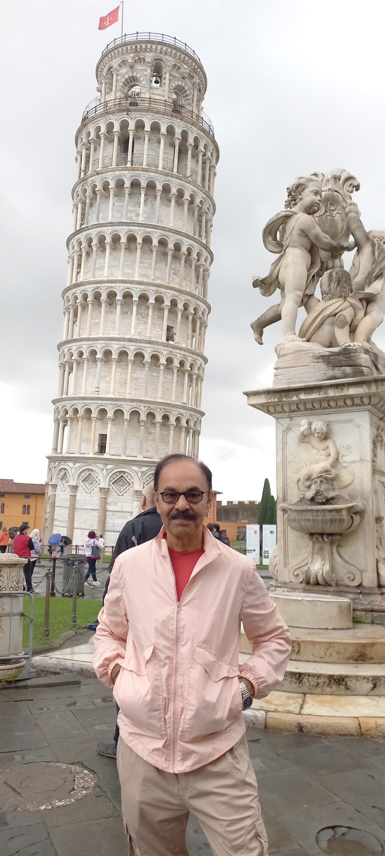 Leaning Tower of Pisa
