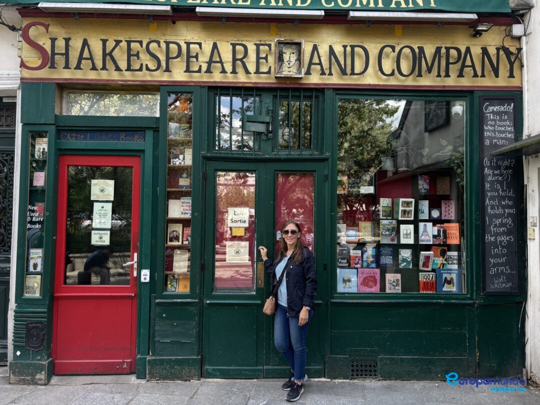 Librería de Shakespeare