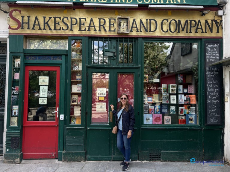 Librería de Shakespeare