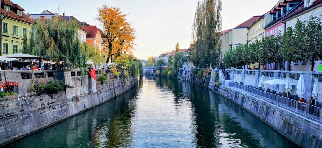 ljubljana slovenia