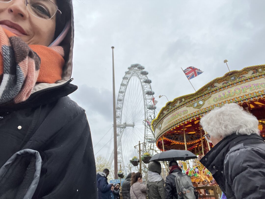 London eye